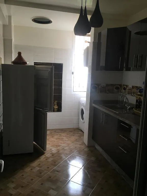 アパート Tamanart Appartement アガディール モロッコ