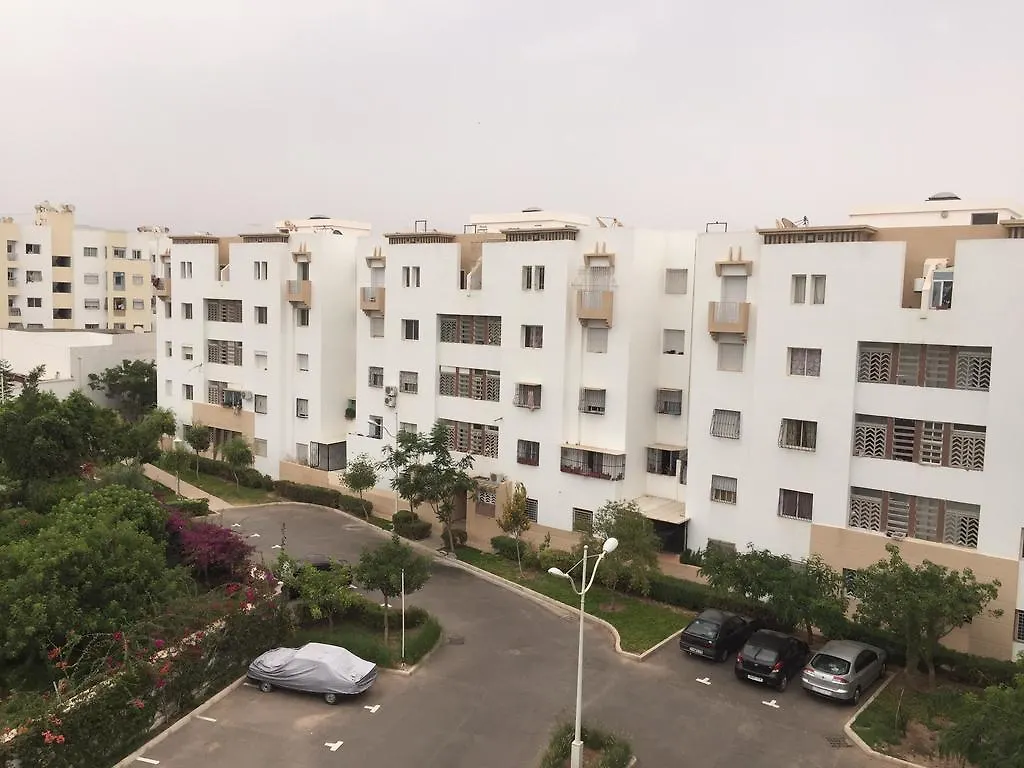 Tamanart Appartement アガディール アパート