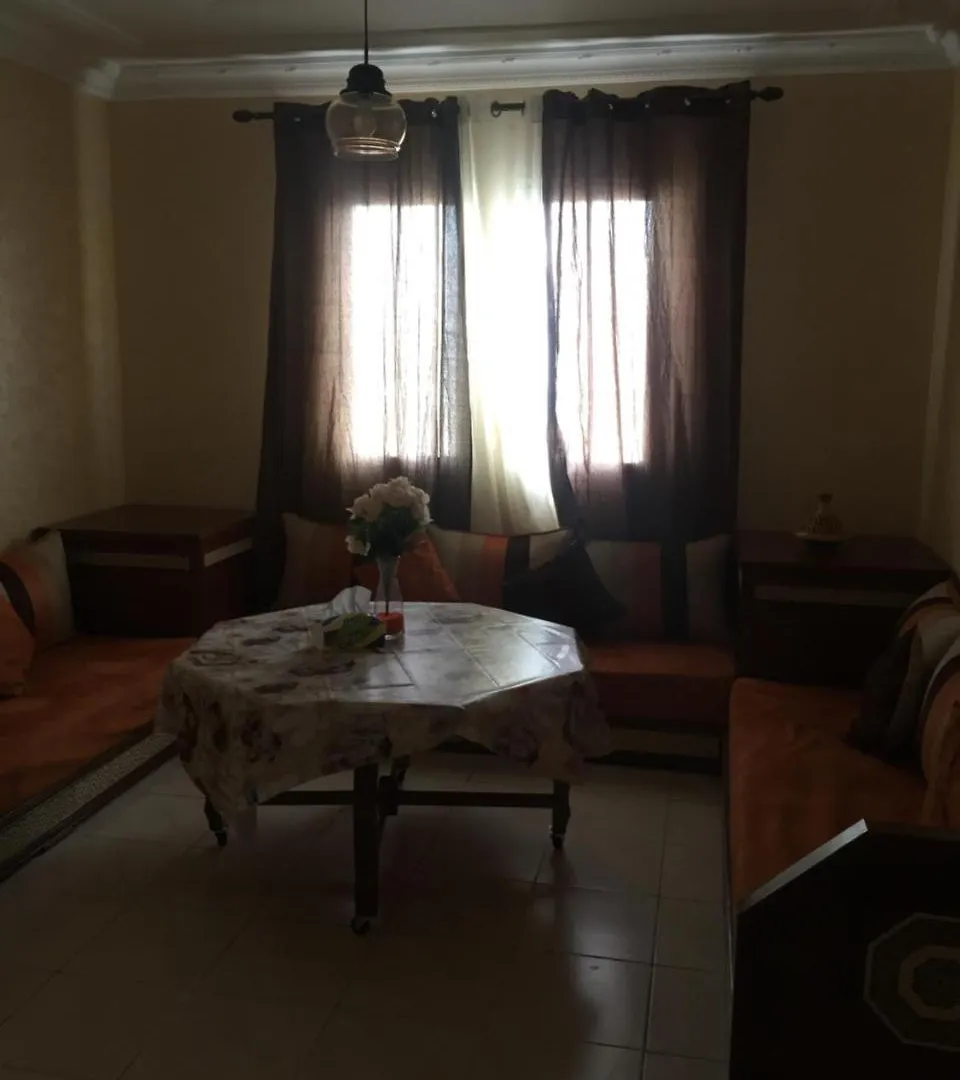 アパート Tamanart Appartement アガディール